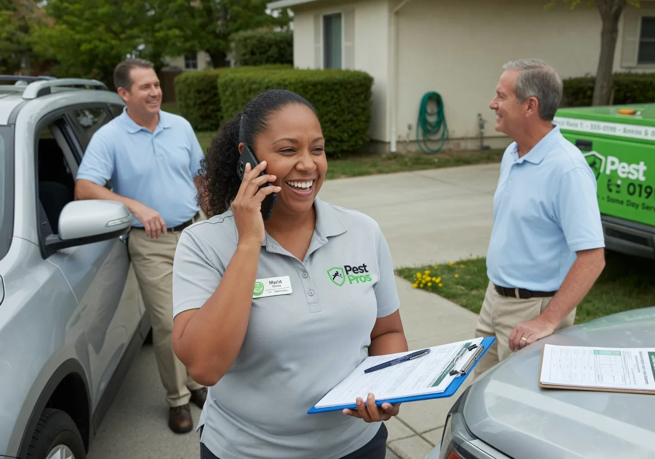 Pest Control Tovey, IL FAQs